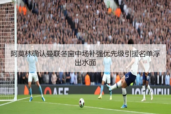 阿莫林确认曼联冬窗中场补强优先级引援名单浮出水面（MLSPORTS）